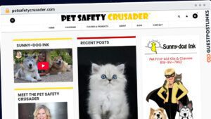 Publish Guest Post on petsafetycrusader.com