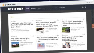 Publish Guest Post on piviturf.com