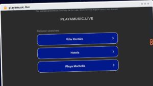Publish Guest Post on playamusic.live