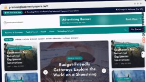 Publish Guest Post on previousplacementpapers.com