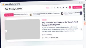 Publish Guest Post on protrickylooter.org