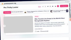 Publish Guest Post on protrickylooter.org