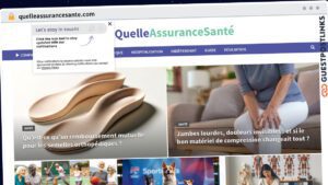 Publish Guest Post on quelleassurancesante.com