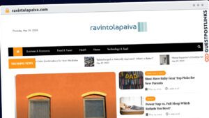 Publish Guest Post on ravintolapaiva.com