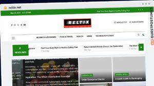 Publish Guest Post on reltix.net