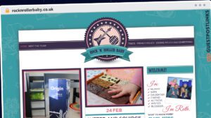 Publish Guest Post on rocknrollerbaby.co.uk