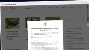 Publish Guest Post on roysfarm.com