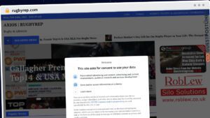 Publish Guest Post on rugbyrep.com