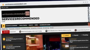 Publish Guest Post on servicesrecommended.com