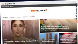 Publish Guest Post on shopaltera.com