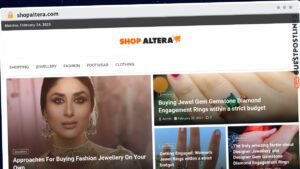 Publish Guest Post on shopaltera.com