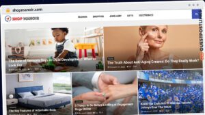 Publish Guest Post on shopmanoir.com