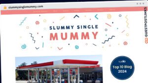 Publish Guest Post on slummysinglemummy.com