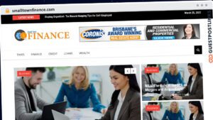 Publish Guest Post on smalltownfinance.com