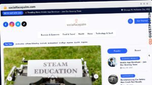 Publish Guest Post on socialfacepalm.com