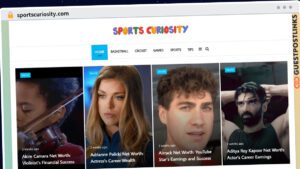 Publish Guest Post on sportscuriosity.com