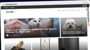 Publish Guest Post on stewiepet.com