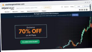 Publish Guest Post on stocktargetadvisor.com