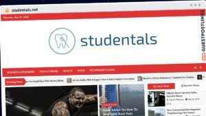 Publish Guest Post on studentals.net