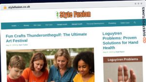 Publish Guest Post on stylefusion.co.uk