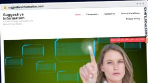 Publish Guest Post on suggestiveinformation.com