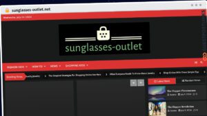 Publish Guest Post on sunglasses-outlet.net