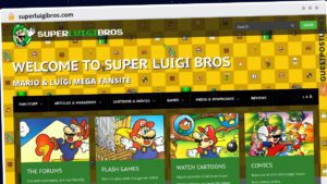 Publish Guest Post on superluigibros.com