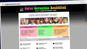Publish Guest Post on superseventies.com