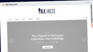Publish Guest Post on talk-facts.com