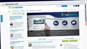 Publish Guest Post on talkmarkets.com