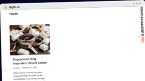 Publish Guest Post on tbg95.us