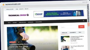 Publish Guest Post on technicalcrush.com