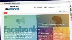 Publish Guest Post on technologycompute.com