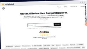 Publish Guest Post on techpilot.ai