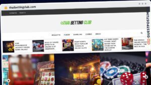 Publish Guest Post on thaibettingclub.com