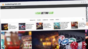 Publish Guest Post on thaibettingclub.com