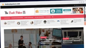 Publish Guest Post on thebookpalace.com