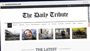 Publish Guest Post on thedailytribute.com