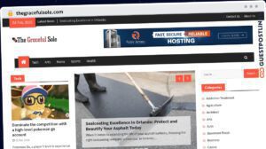 Publish Guest Post on thegracefulsole.com