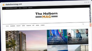 Publish Guest Post on theholbornmag.com