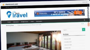 Publish Guest Post on theintravel.com