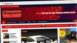 Publish Guest Post on thejuon.com