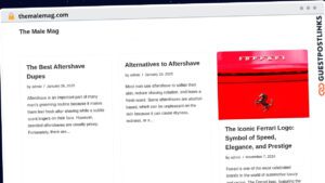 Publish Guest Post on themalemag.com