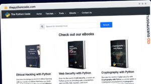 Publish Guest Post on thepythoncode.com