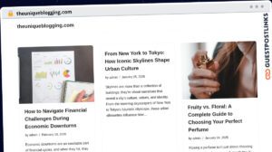 Publish Guest Post on theuniqueblogging.com