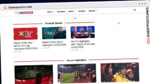 Publish Guest Post on timesoccertv.com