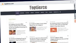 Publish Guest Post on toptierce.com