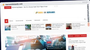 Publish Guest Post on toursondemands.com