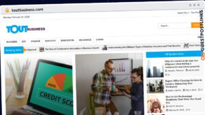 Publish Guest Post on toutbusiness.com