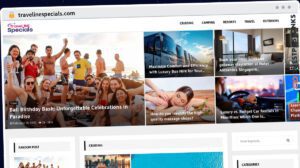Publish Guest Post on travelinespecials.com